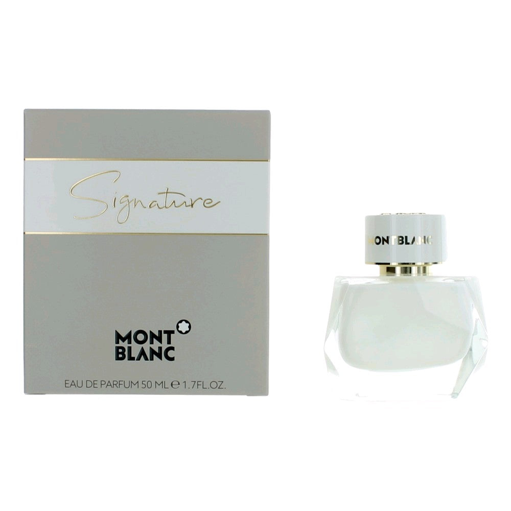 Signature Femme Mont Blanc 1.7 oz EDP Spray Women - Pertinacia Perfume