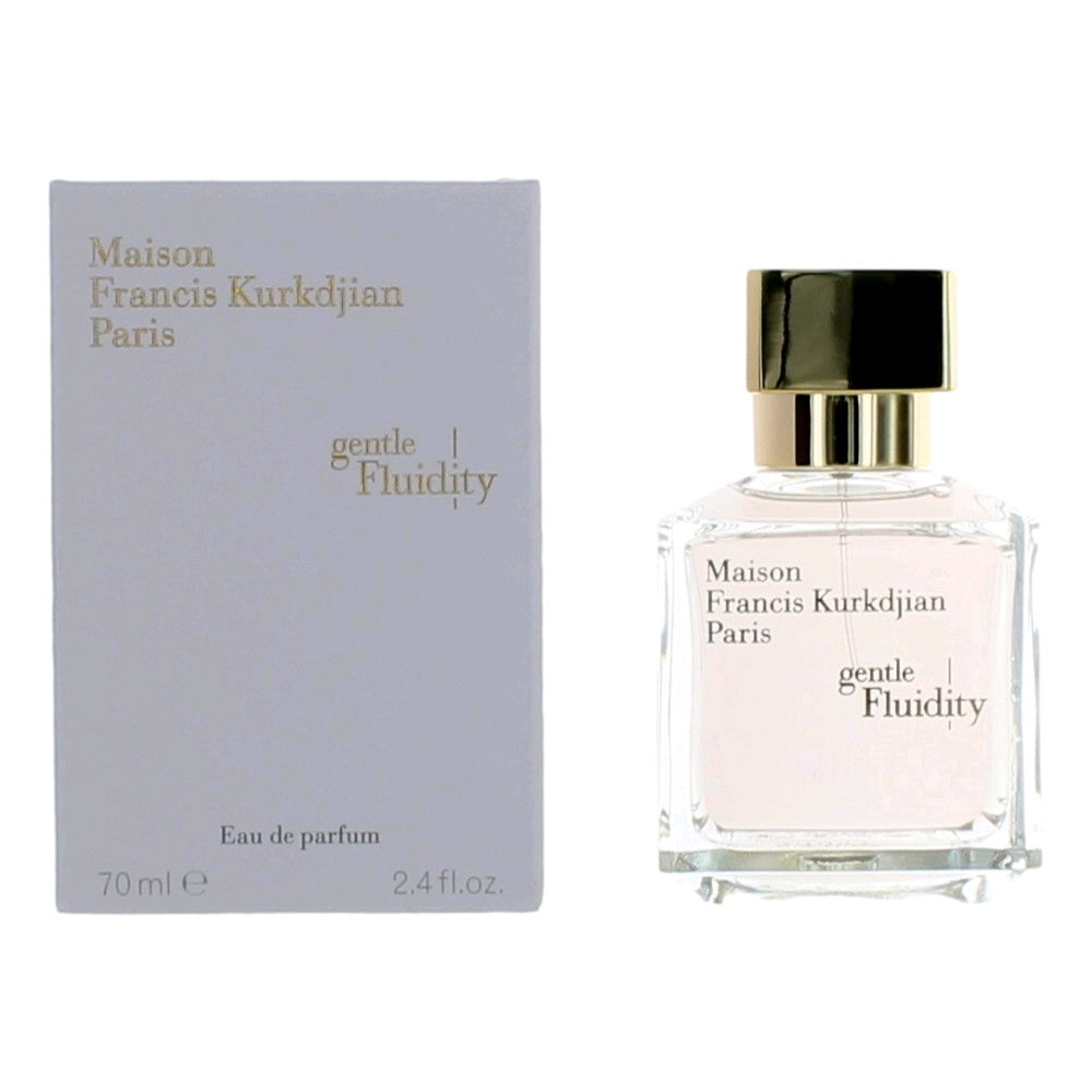 Gentle Fluidity Gold Maison Francis Kurkdjian 2.4oz EDP Spray women - Pertinacia Perfume