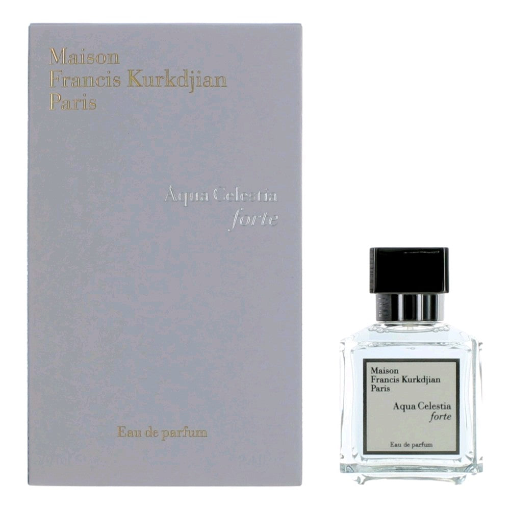 Aqua Celestia Forte Maison Francis Kurkdjian 2.4oz EDP Spray women - Pertinacia Perfume