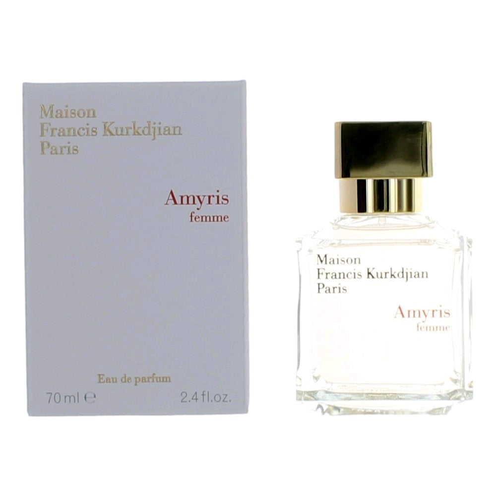 Amyris Femme Maison Francis Kurkdjian 2.4 oz EDP Spray Women. - Pertinacia Perfume