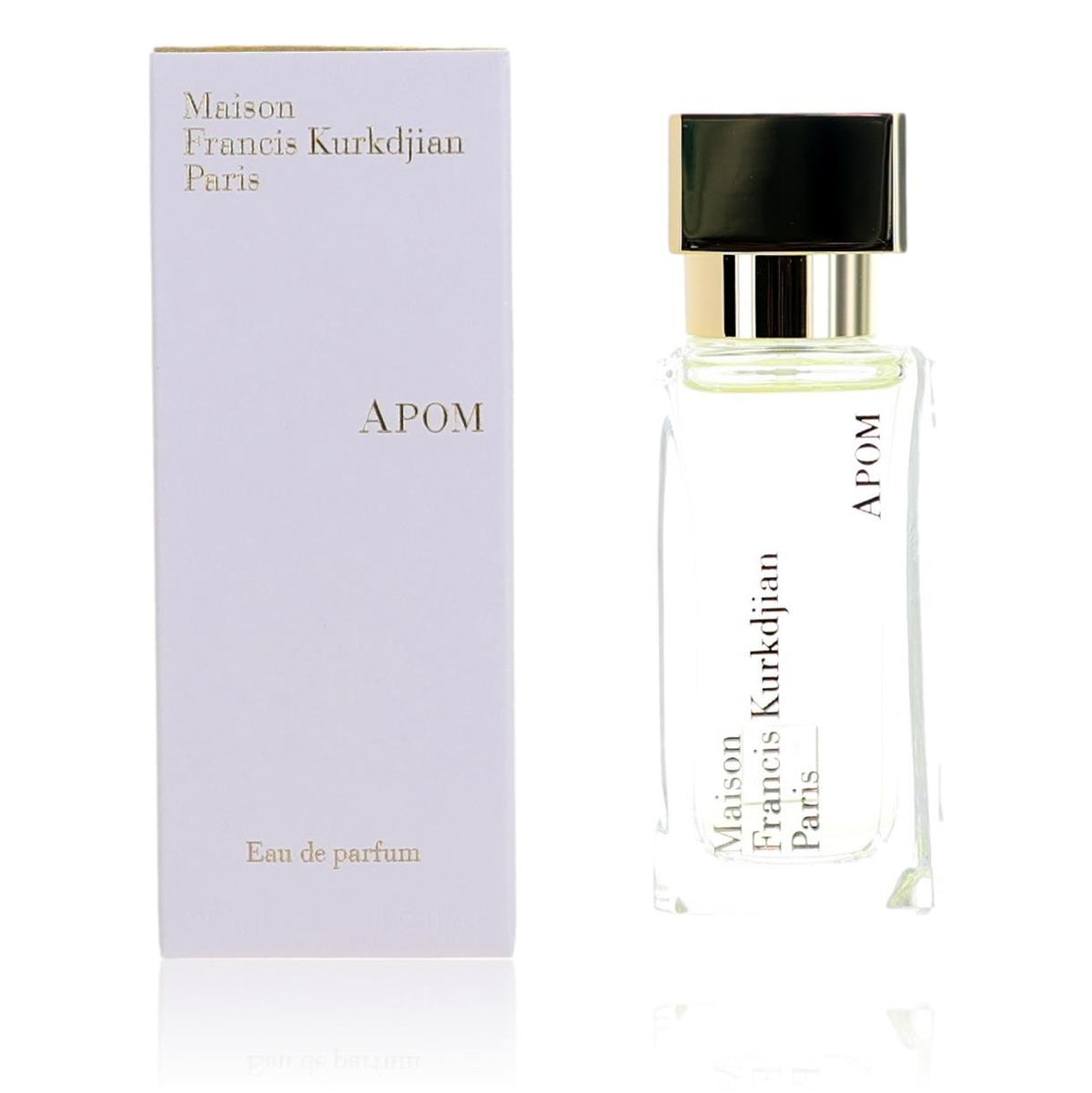 Apom Maison Francis Kurkdjian 1.2 oz EDP Spray Women - Pertinacia Perfume