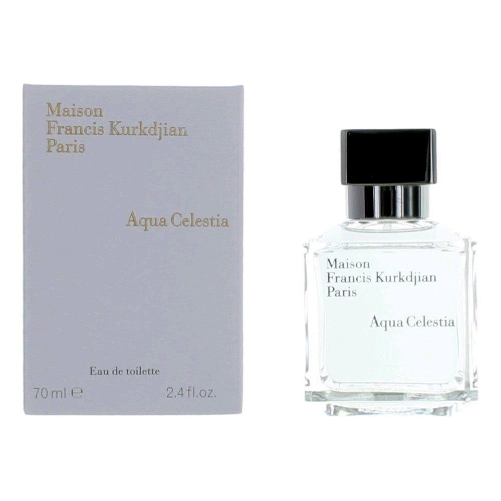 Aqua Celestia Maison Francis Kurkdjian 2.4 oz EDT Spray Women - Pertinacia Perfume