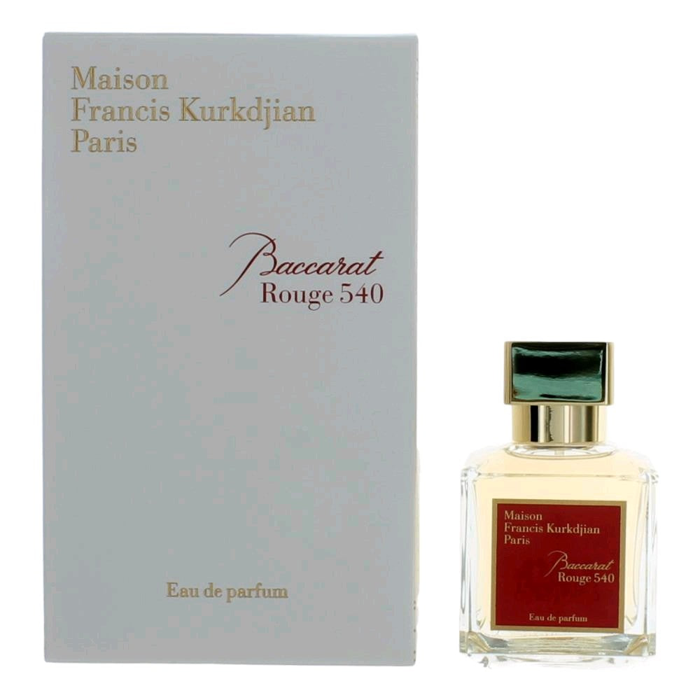 Baccarat Rouge 540 Maison Francis Kurkdjian 2.4oz EDP Spray women - Pertinacia Perfume