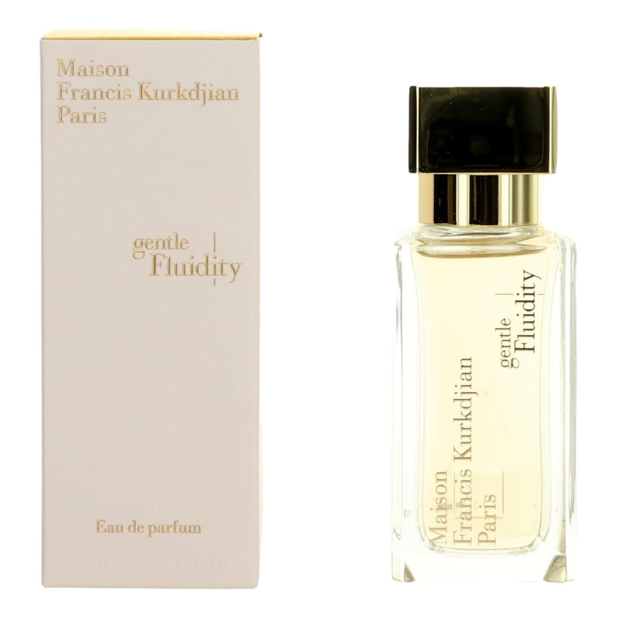 Gentle Fluidity Gold Maison Francis Kurkdjian 1.2oz EDP Spray women - Pertinacia Perfume