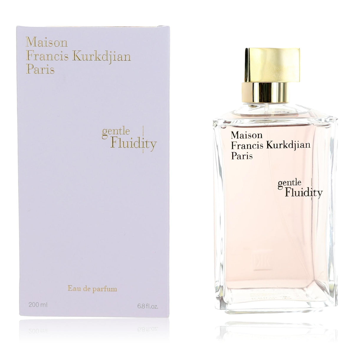 Gentle Fluidity Gold Maison Francis Kurkdjian 6.8oz EDP spray women - Pertinacia Perfume
