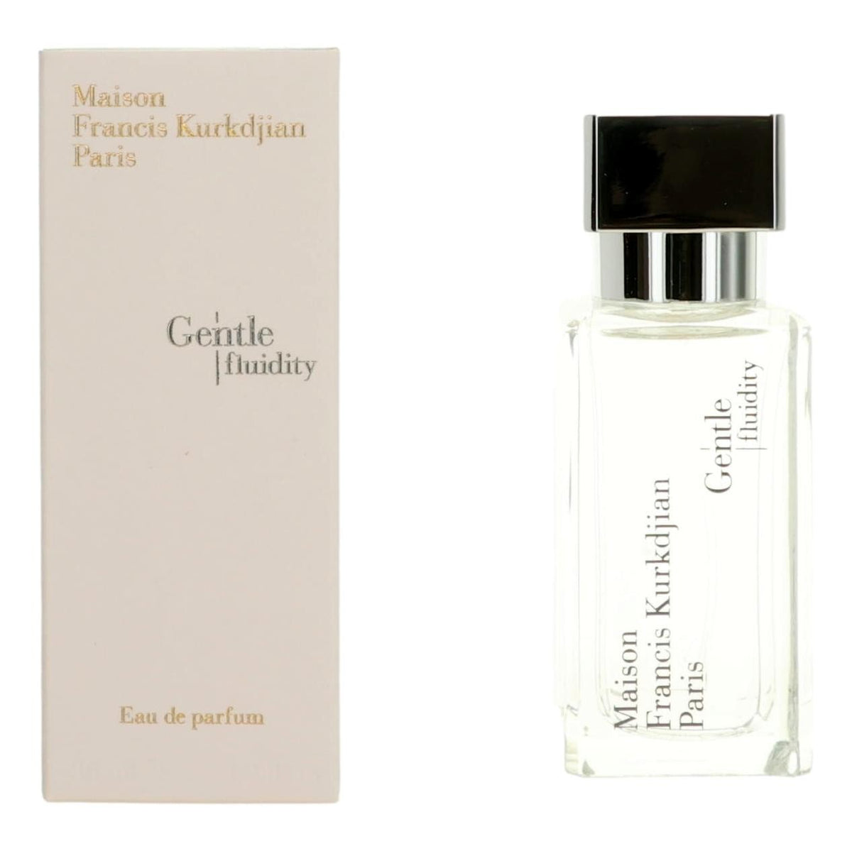 Gentle Fluidity Silver Maison Francis Kurkdjian 1.2oz EDP Spray Unisex - Pertinacia Perfume