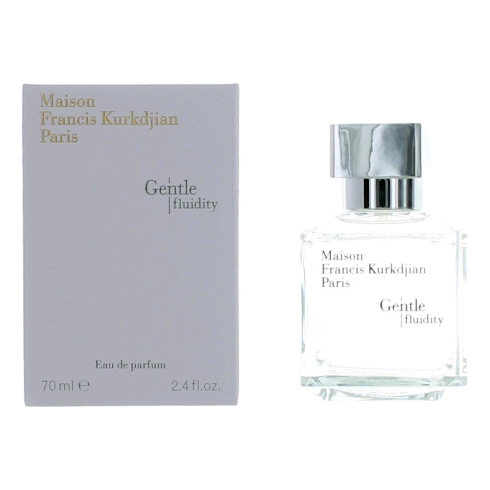 Gentle Fluidity Silver Maison Francis Kurkdjian 2.4oz EDP Spray Unisex - Pertinacia Perfume