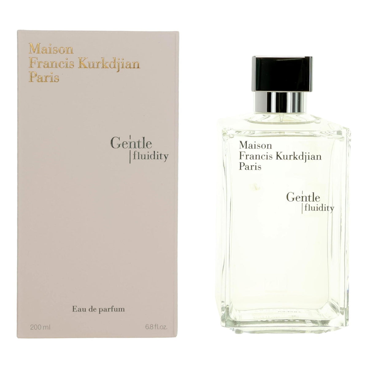 Gentle Fluidity Silver Maison Francis Kurkdjian 6.8oz EDP Spray Unisex - Pertinacia Perfume