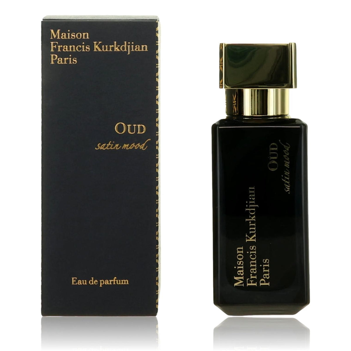 Oud Satin Mood Maison Francis Kurkdjian 1.2oz EDP Spray Unisex - Pertinacia Perfume