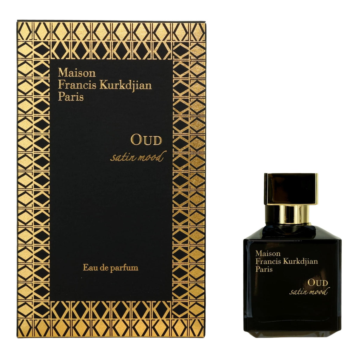 Oud Satin Mood Maison Francis Kurkdjian 2.4oz EDP Spray Unisex - Pertinacia Perfume