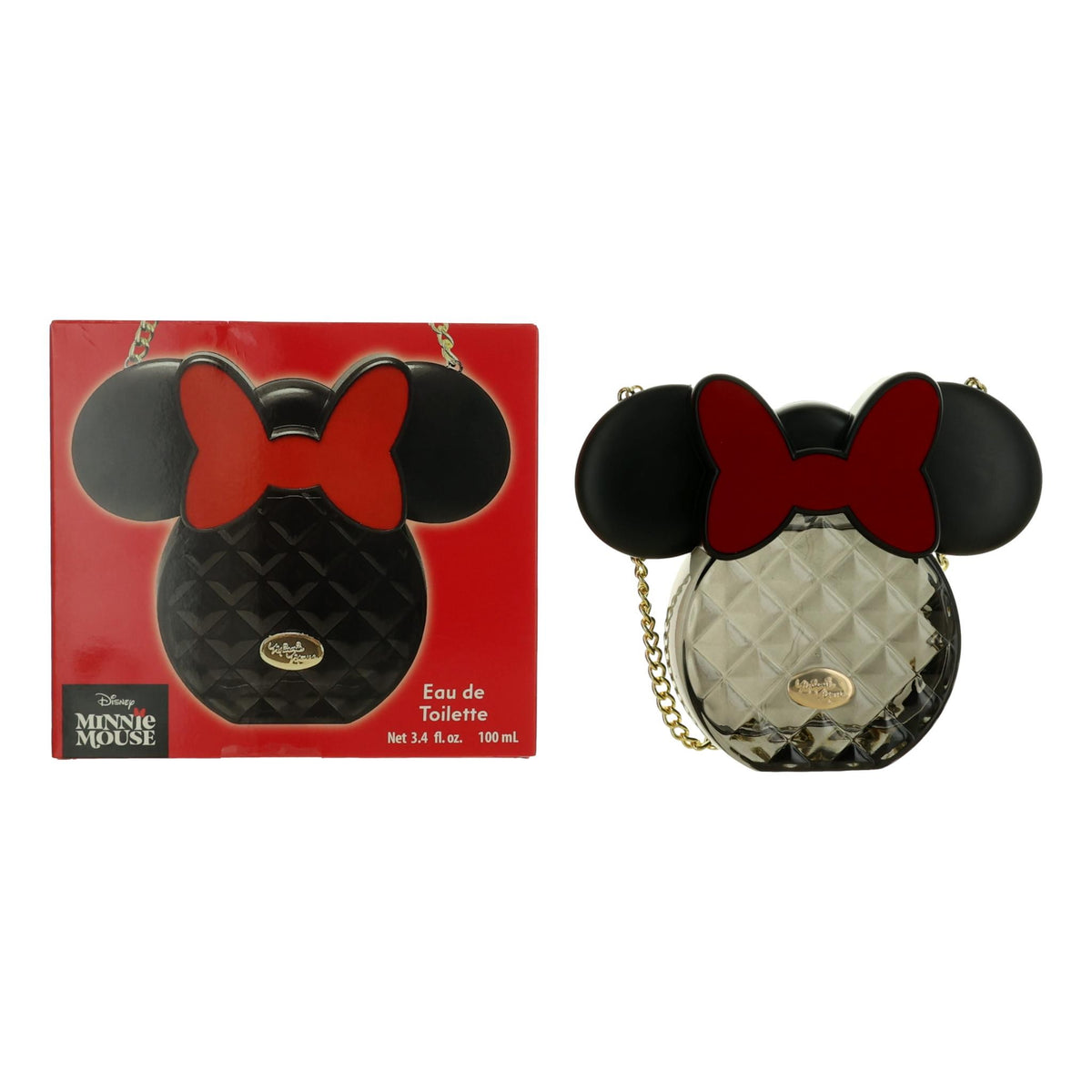 Minnie Mouse Teens Disney 3.4 oz EDT Spray Women - Pertinacia Perfume