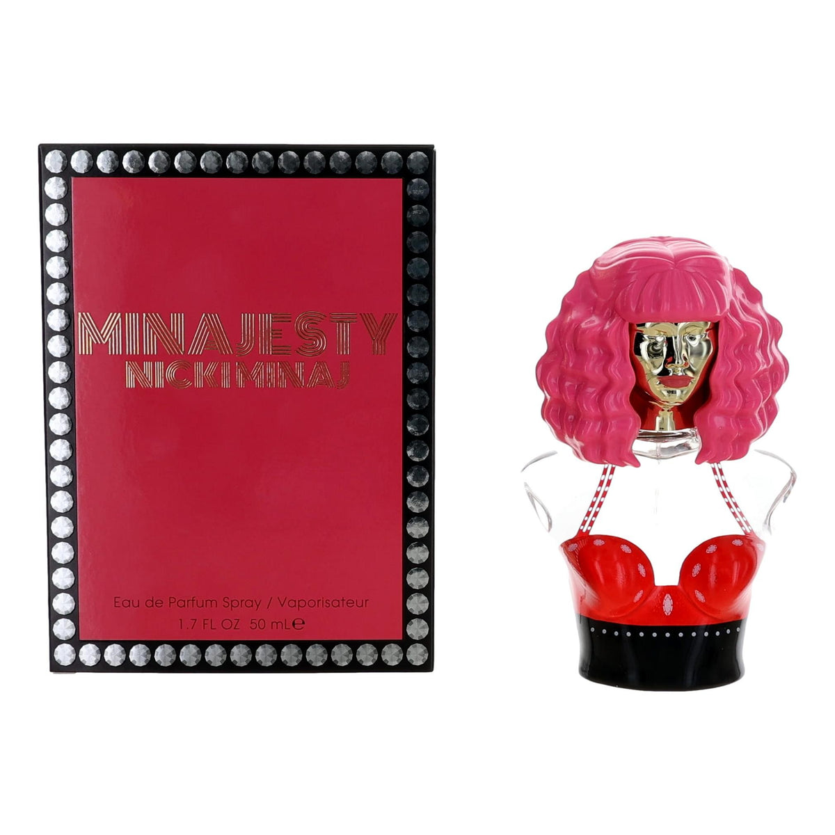Minajesty Nicki Minaj 1.7 oz EDP Spray Women - Pertinacia Perfume