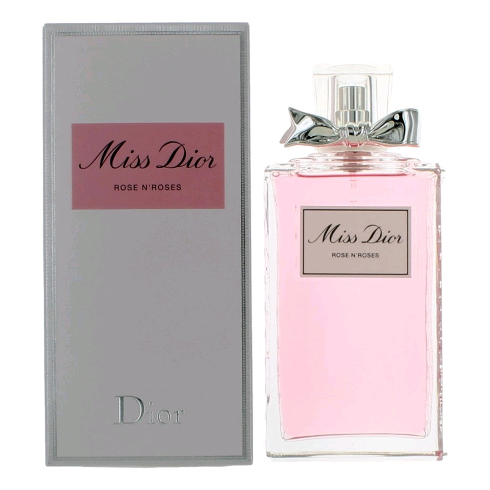 Miss Dior Rose N'Roses Christian Dior 5 oz EDT Spray Women - Pertinacia Perfume