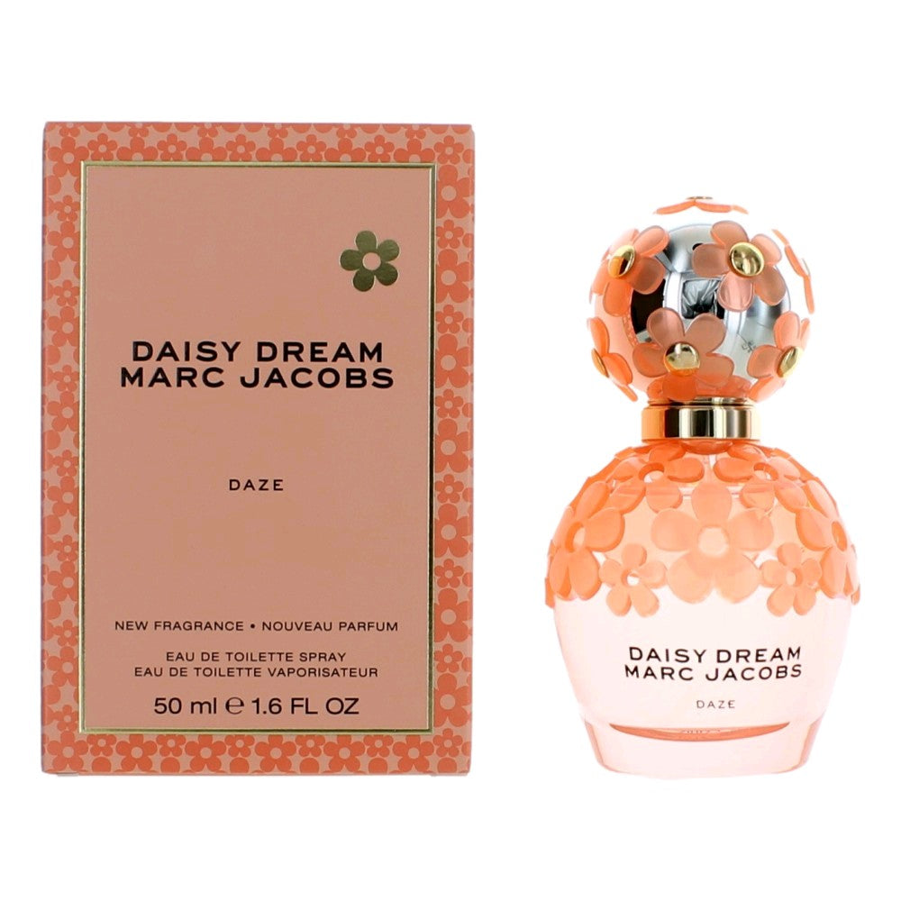 Daisy Dream Daze Marc Jacobs 1.6 oz EDT Spray Women - Pertinacia Perfume