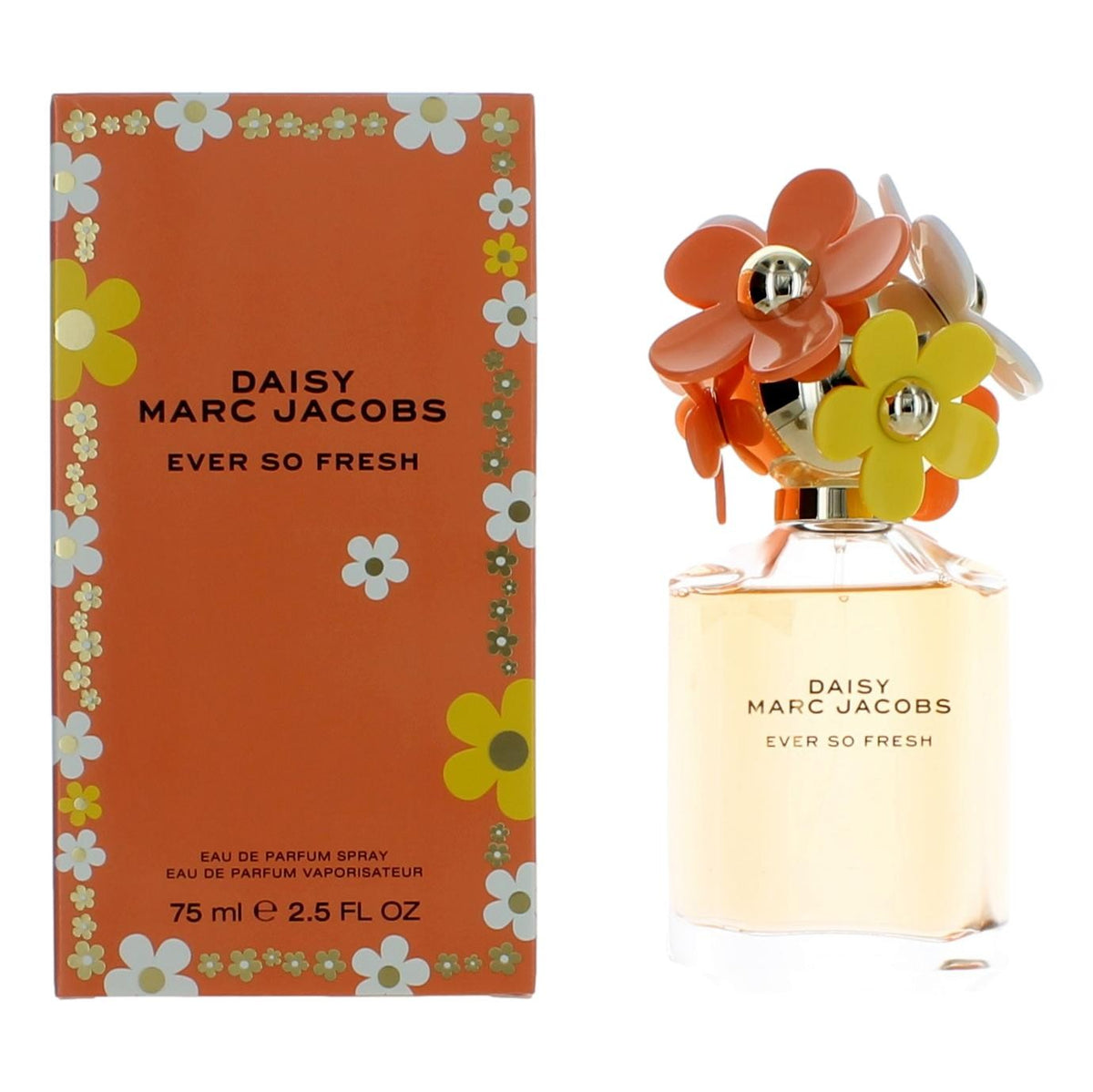 Daisy Ever So Fresh Marc Jacobs 2.5 oz EDP Spray Women - Pertinacia Perfume