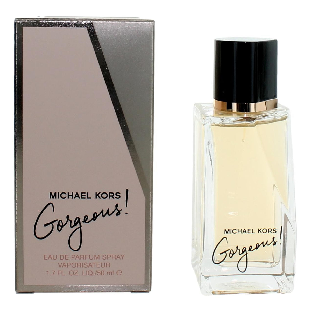 Michael Kors Gorgeous Michael Kors 1.7 oz EDP Spray Women - Pertinacia Perfume
