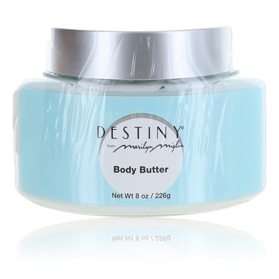 Destiny Marilyn Miglin 8 oz Body Butter Women - Pertinacia Perfume