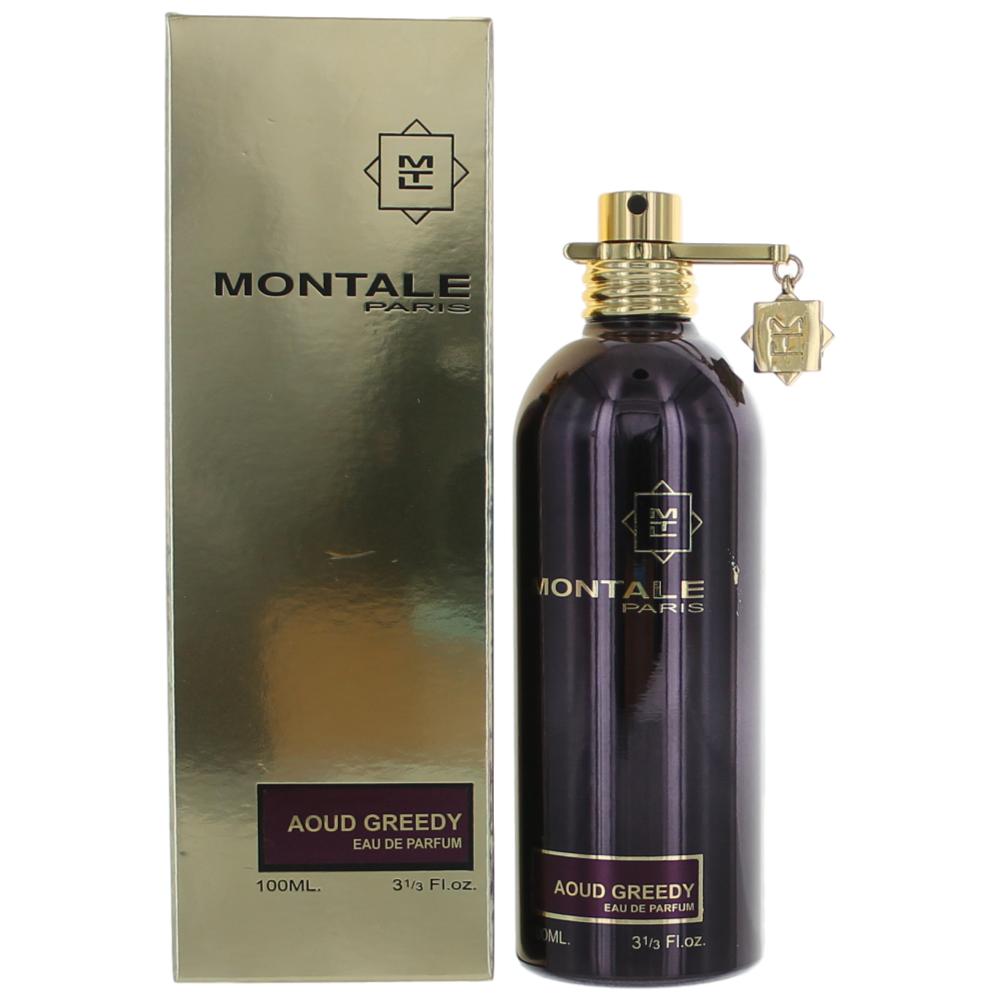 Montale Aoud Greedy Montale 3.4 oz EDP Spray Unisex - Pertinacia Perfume