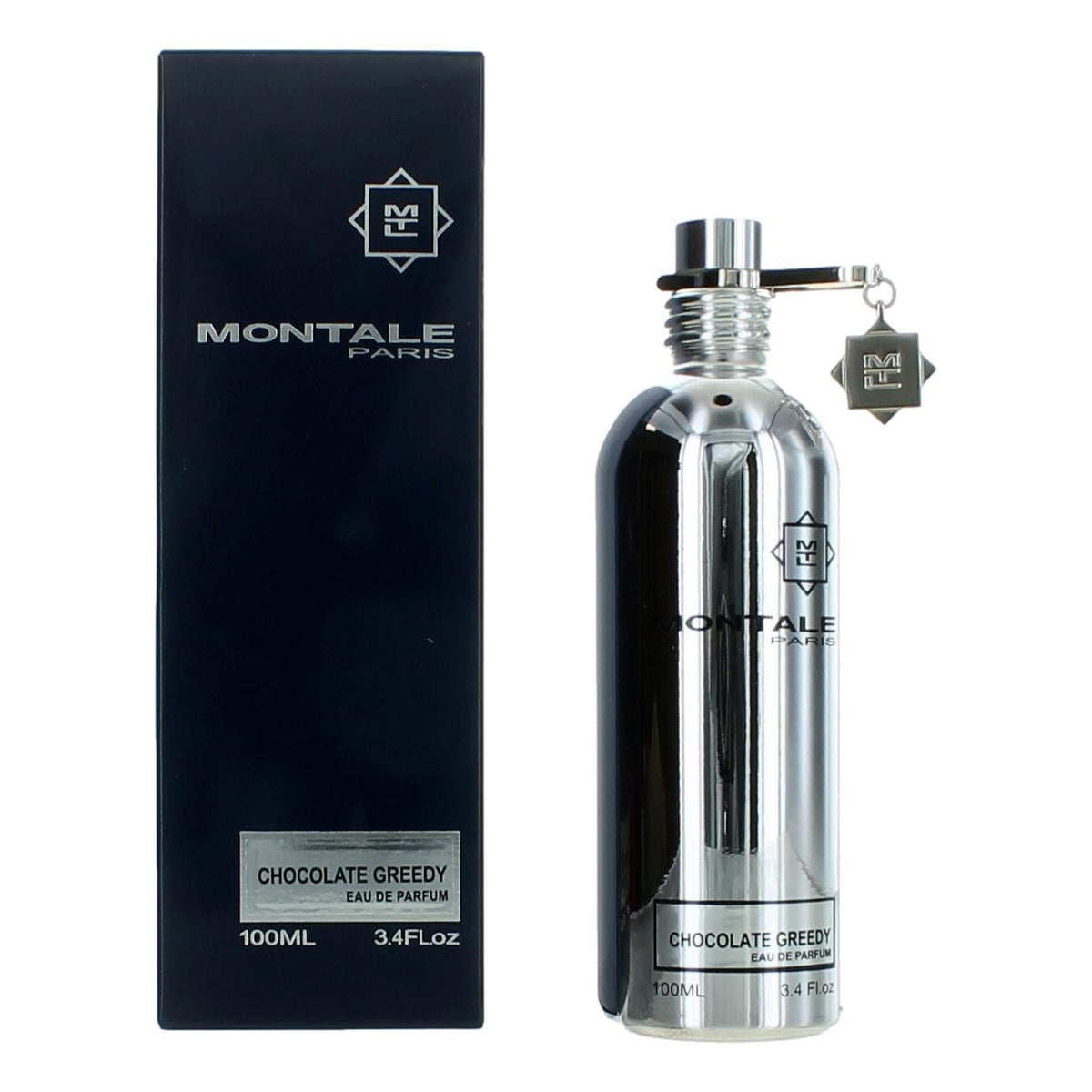 Montale Chocolate Greedy Montale 3.4 oz EDP Spray Unisex - Pertinacia Perfume