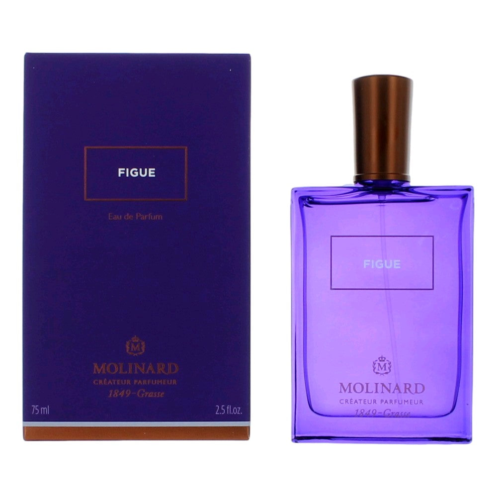 Figue Molinard 2.5 oz EDP Spray Women - Pertinacia Perfume