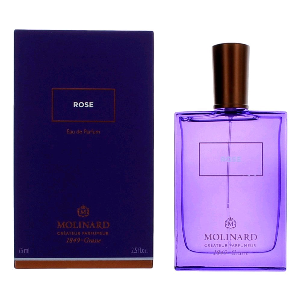 Rose Molinard 2.5 oz EDP Spray Women. New - Pertinacia Perfume