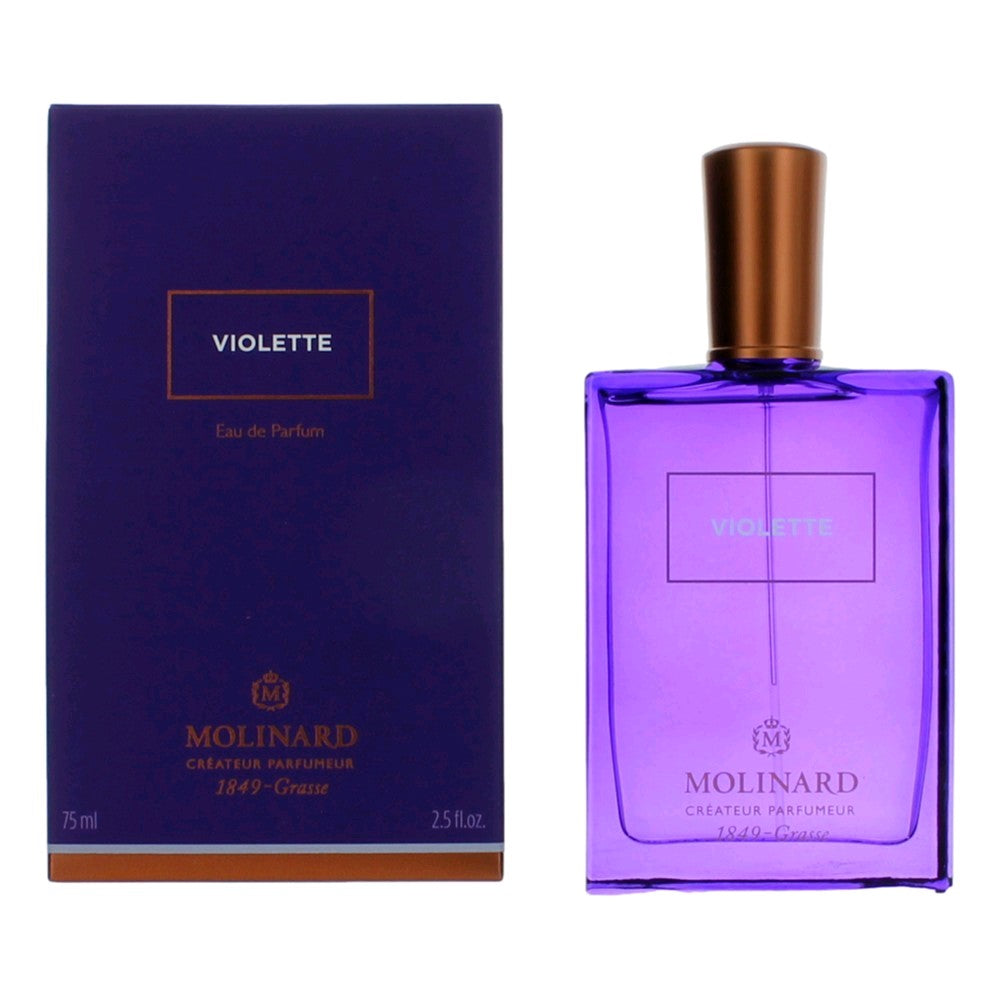 Violette Molinard 2.5 oz EDP Spray Women - Pertinacia Perfume