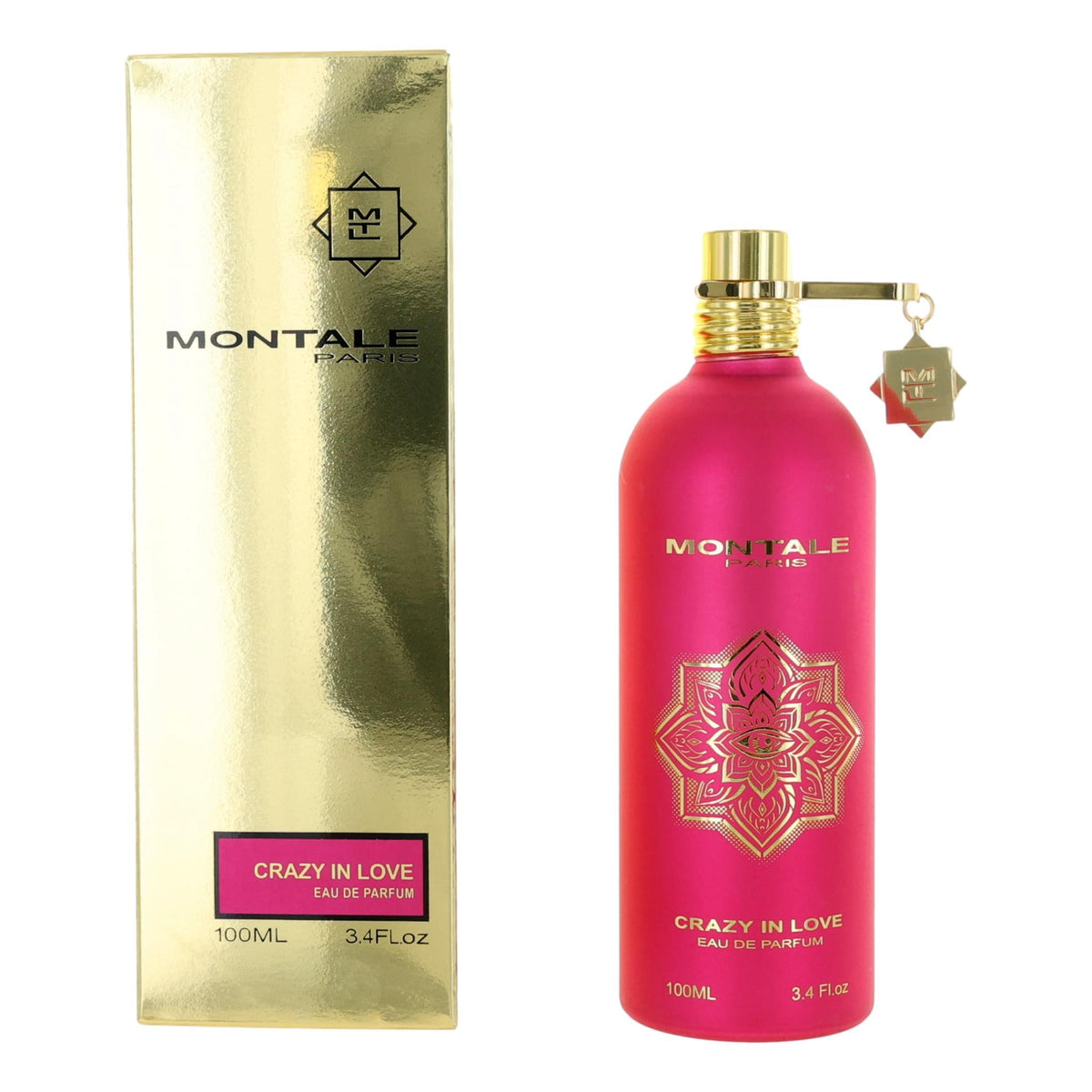Montale Crazy in Love Montale 3.4 oz EDP Spray Women - Pertinacia Perfume