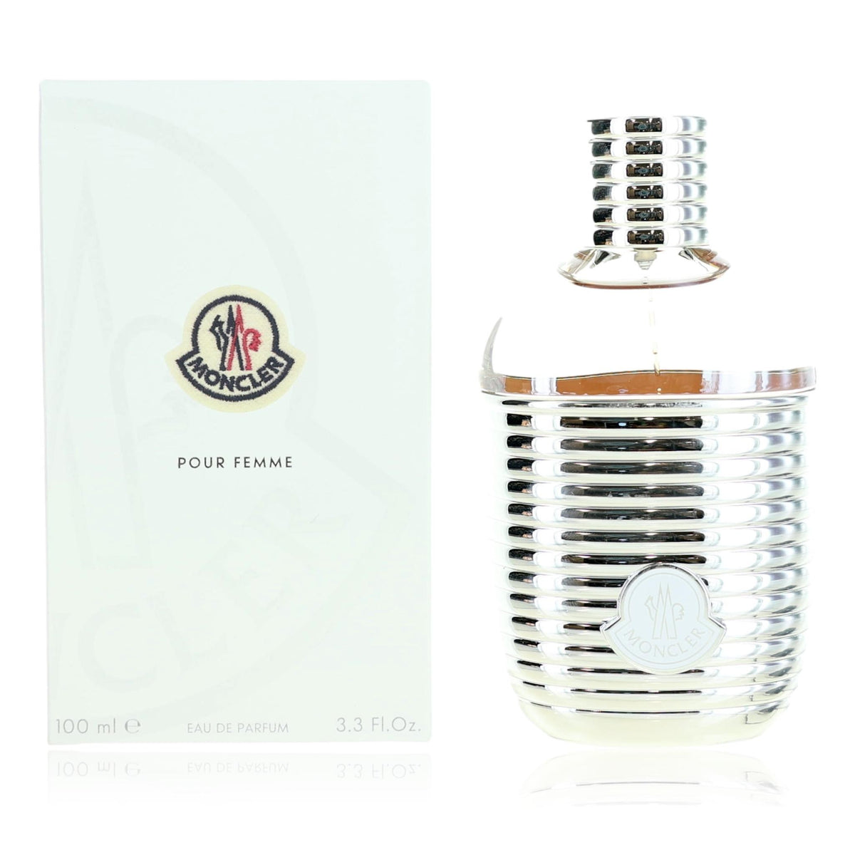 Moncler Pour Femme Moncler 3.4 oz EDP Spray Women - Pertinacia Perfume