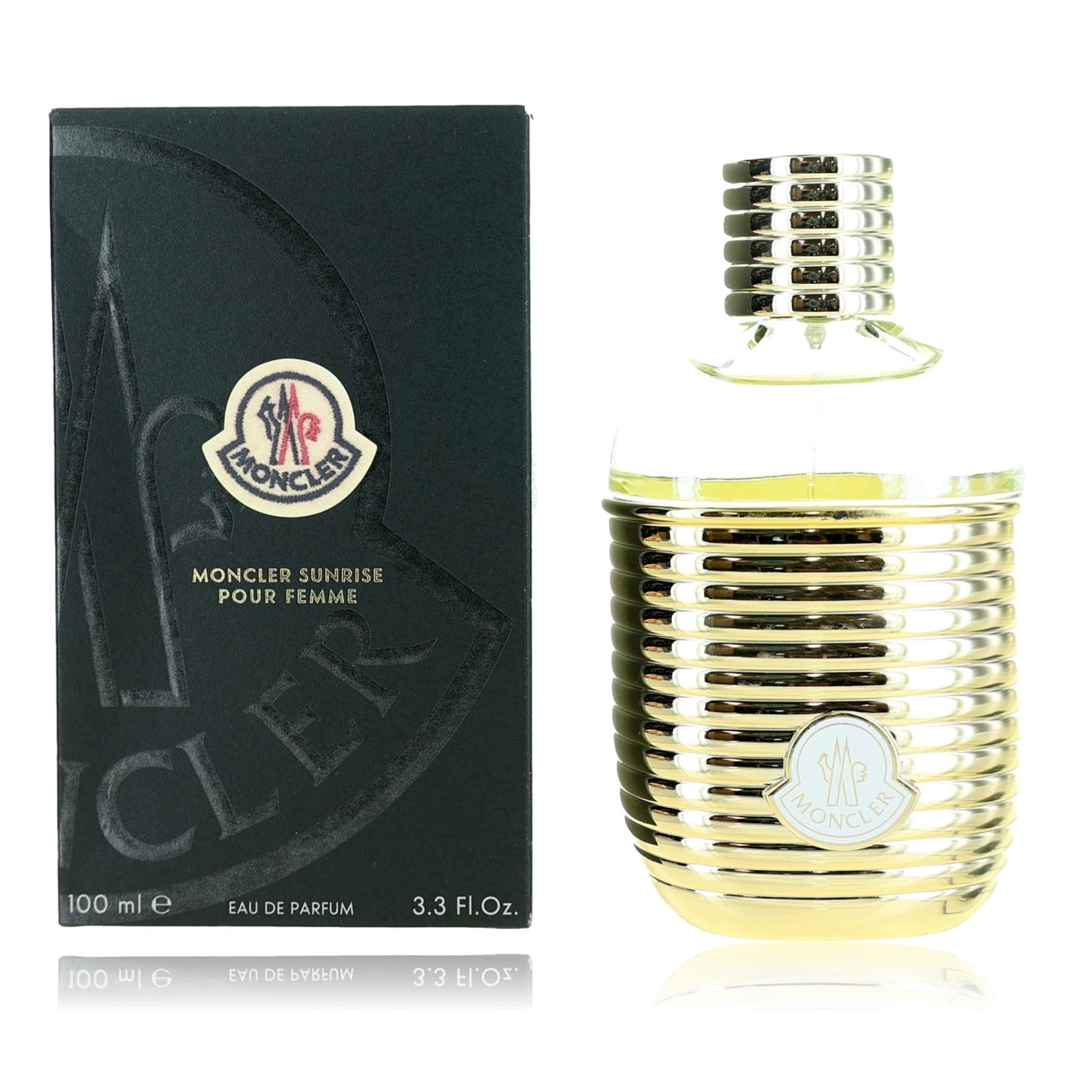 Moncler Pour Femme Sunrise Moncler 3.4 oz EDP spray Women - Pertinacia Perfume