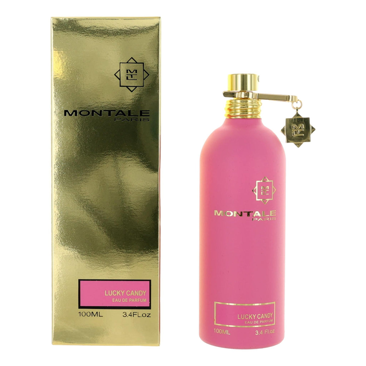 Montale Lucky Candy Montale 3.4 oz EDP Spray Unisex - Pertinacia Perfume