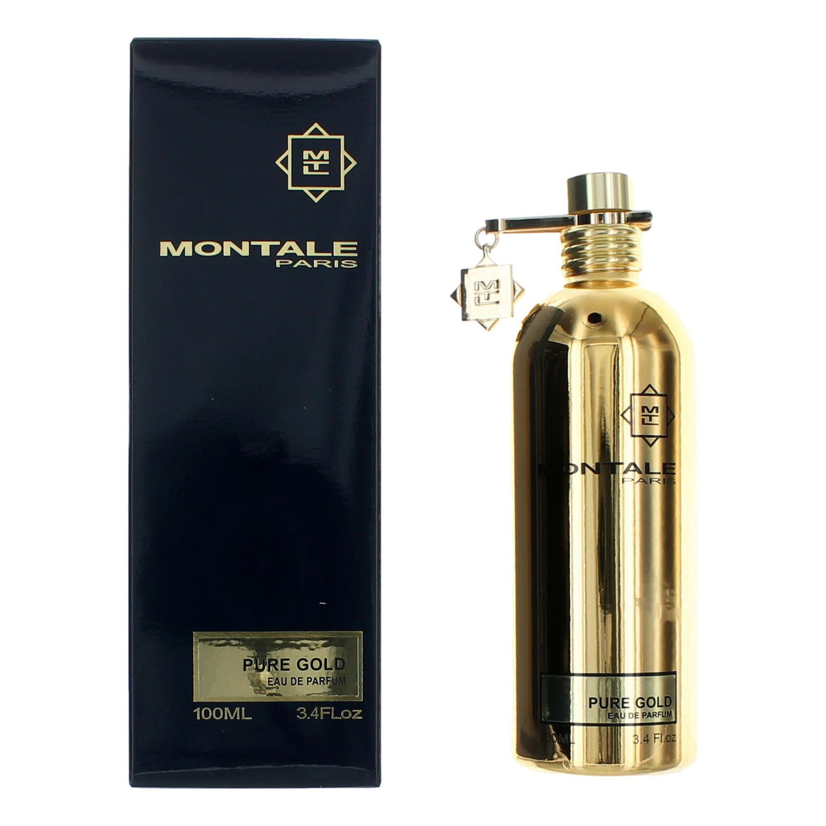 Montale Pure Gold Montale 3.4 oz EDP Spray Women - Pertinacia Perfume