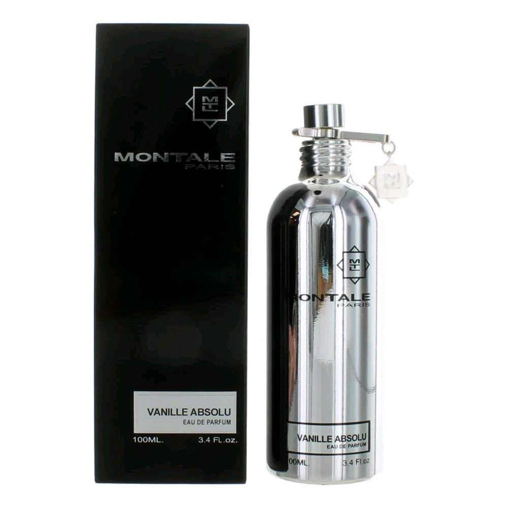 Montale Vanille Absolu Montale 3.4 oz EDP Spray Women - Pertinacia Perfume