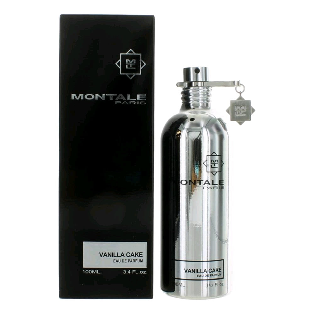Montale Vanilla Cake Montale 3.4 oz EDP Spray Women - Pertinacia Perfume