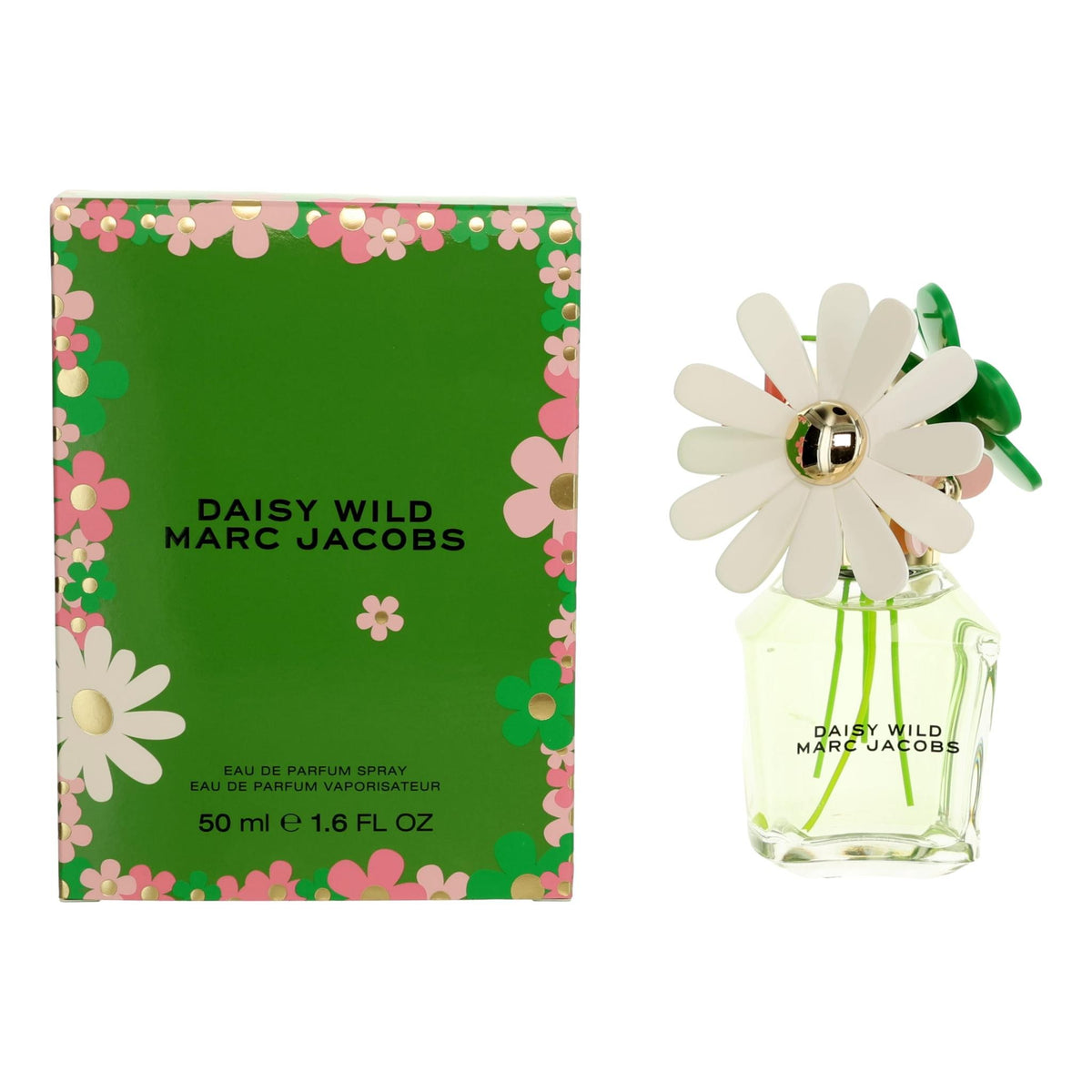 Daisy Wild Marc Jacobs 1.6 oz EDP Spray Women - Pertinacia Perfume