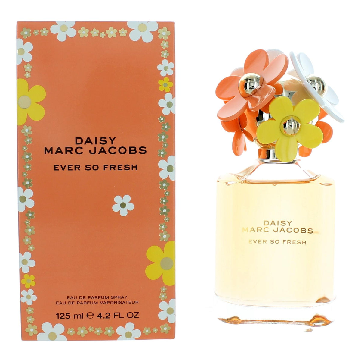 Daisy Ever So Fresh Marc Jacobs 4.2 oz EDP Spray Women - Pertinacia Perfume