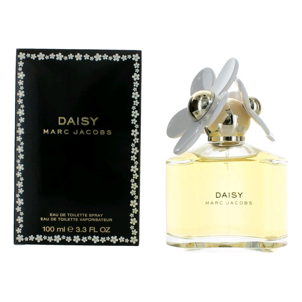 Daisy Marc Jacobs 3.3 oz EDT Spray Women - Pertinacia Perfume