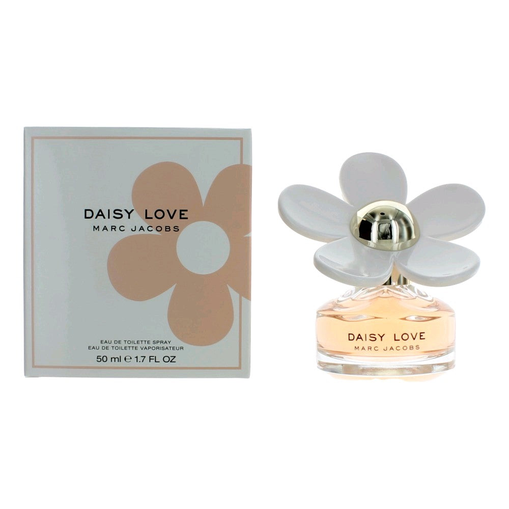 Daisy Love Marc Jacobs 1.7 oz EDT Spray Women - Pertinacia Perfume