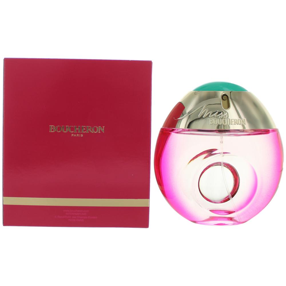 Miss Boucheron Boucheron 3.3 oz EDP Spray Women - Pertinacia Perfume
