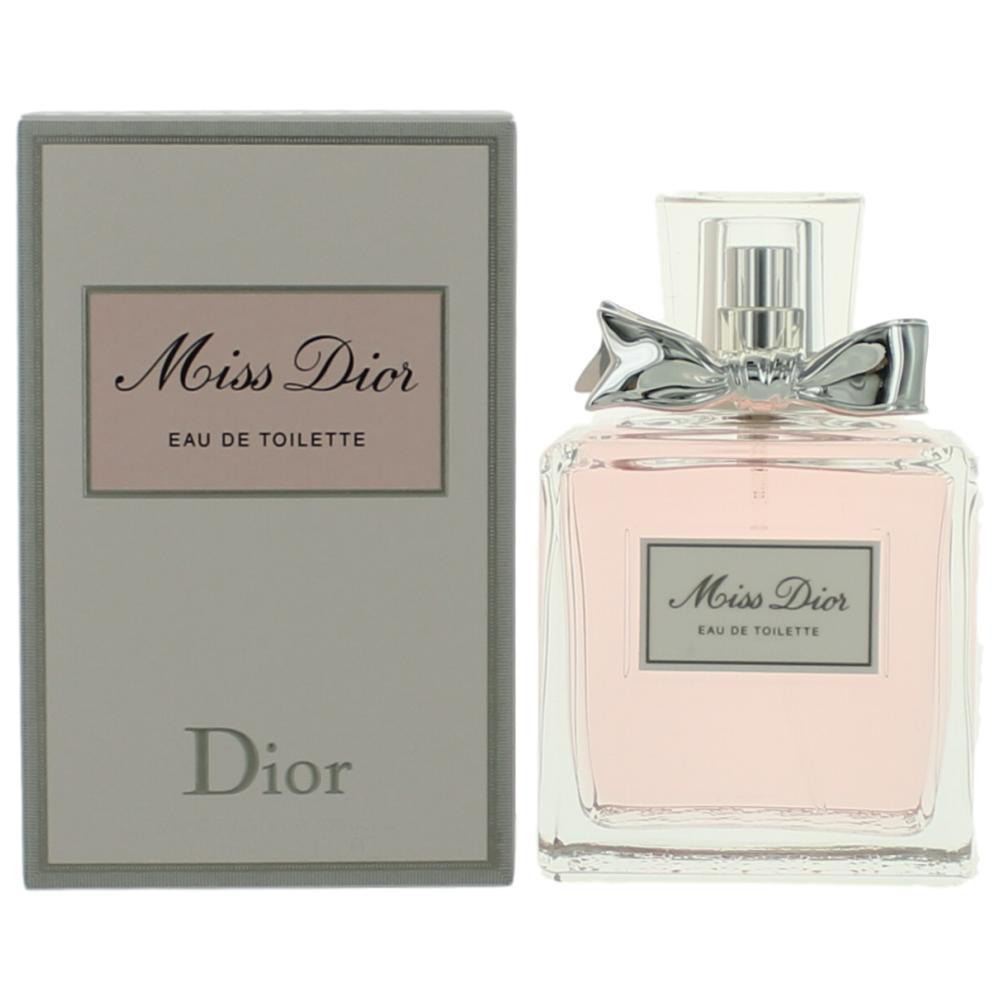 Miss Dior Christian Dior 3.4 oz EDT Spray Women - Pertinacia Perfume