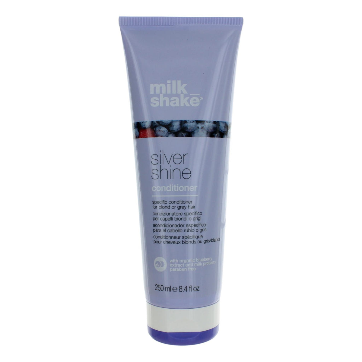milk_shake Silver Shine Milkshake 8.4 oz Conditioner - Pertinacia Perfume