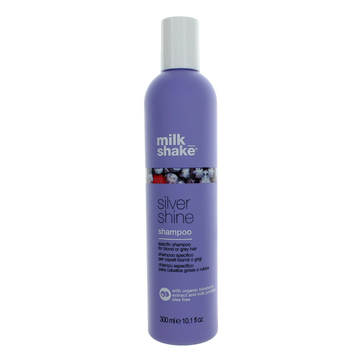 milk_shake Silver Shine Milkshake 10.1 oz Shampoo - Pertinacia Perfume