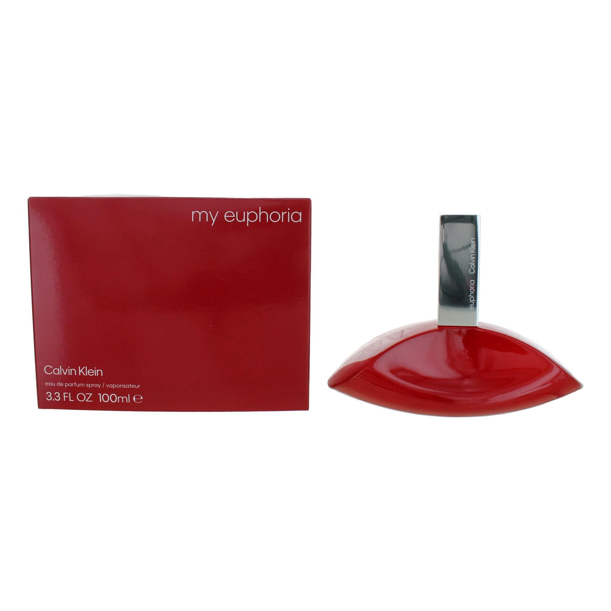 My Euphoria Calvin Klein 3.3 oz EDP Spray Women - Pertinacia Perfume