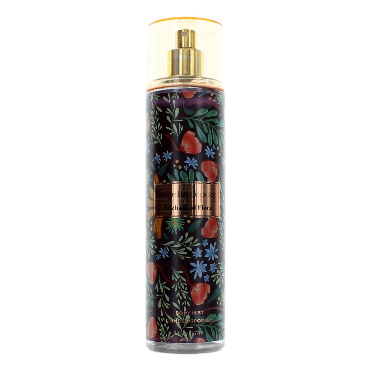 Enchanted Flora Nanette Lepore 8 oz Body Mist Women - Pertinacia Perfume