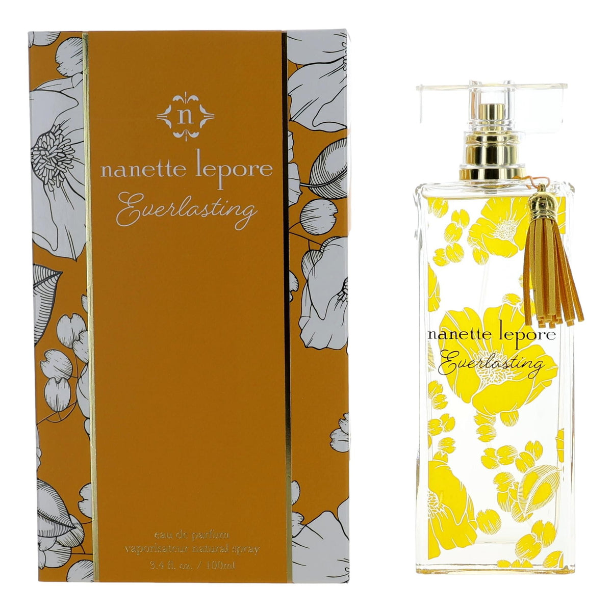 Everlasting Nanette Lepore 3.4 oz EDP Spray Women - Pertinacia Perfume
