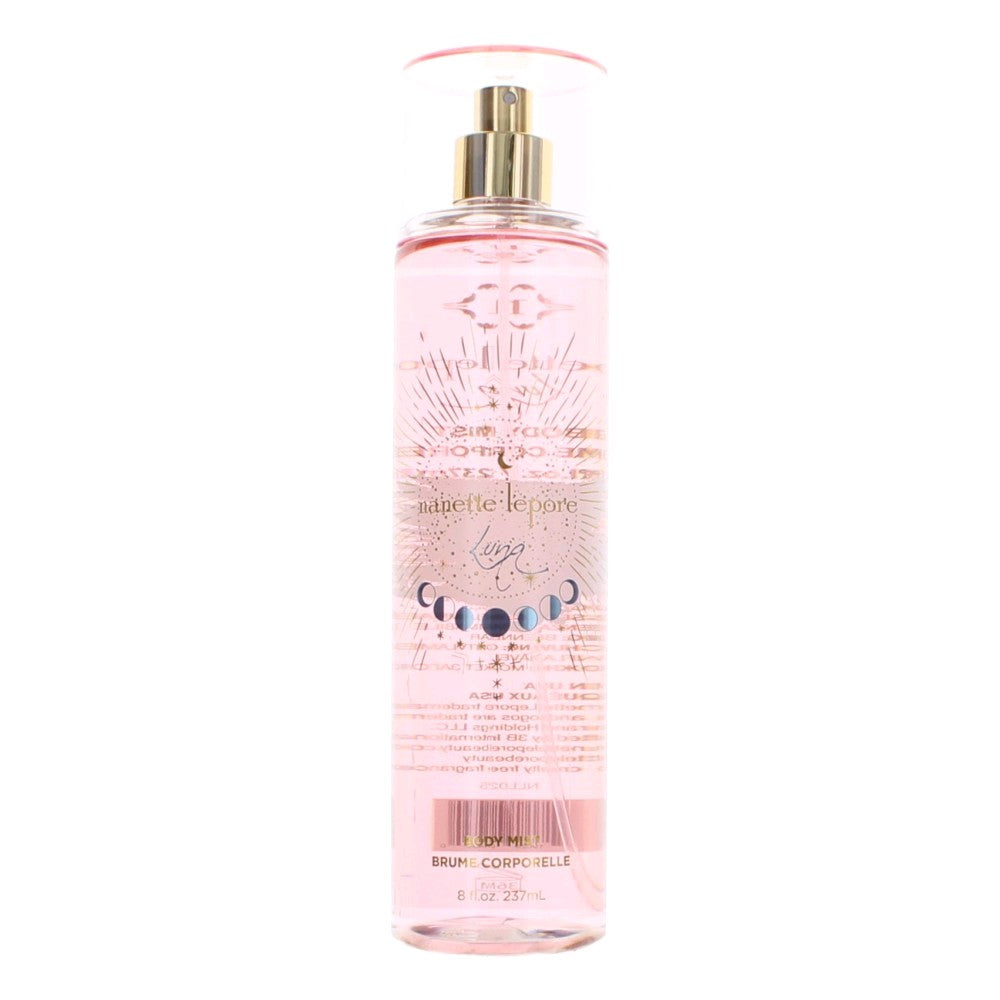 Luna Nanette Lepore 8 oz Body Mist Women - Pertinacia Perfume
