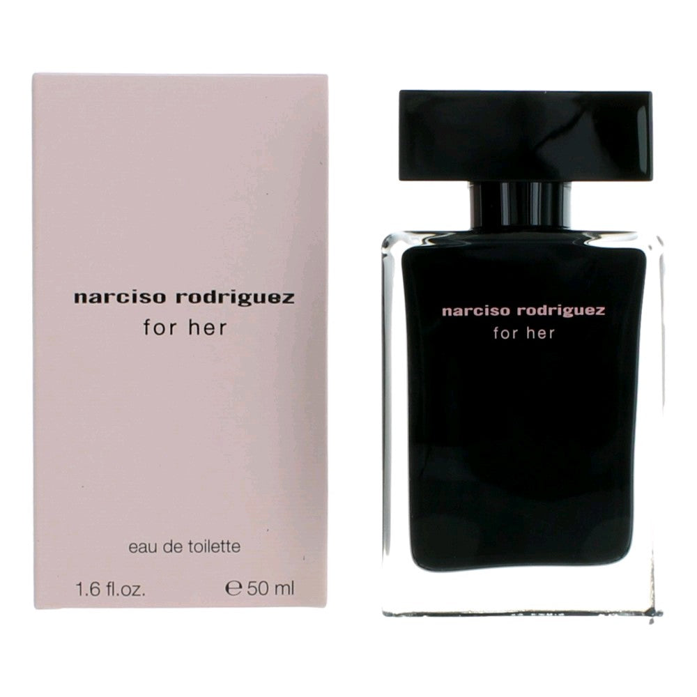Narciso Rodriguez Narciso Rodriguez 1.6 oz EDT Spray Women - Pertinacia Perfume