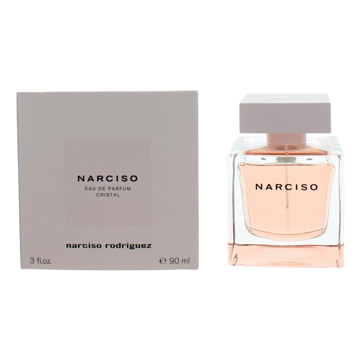 Narciso Cristal Narciso Rodriguez 3 oz EDP Spray Women - Pertinacia Perfume