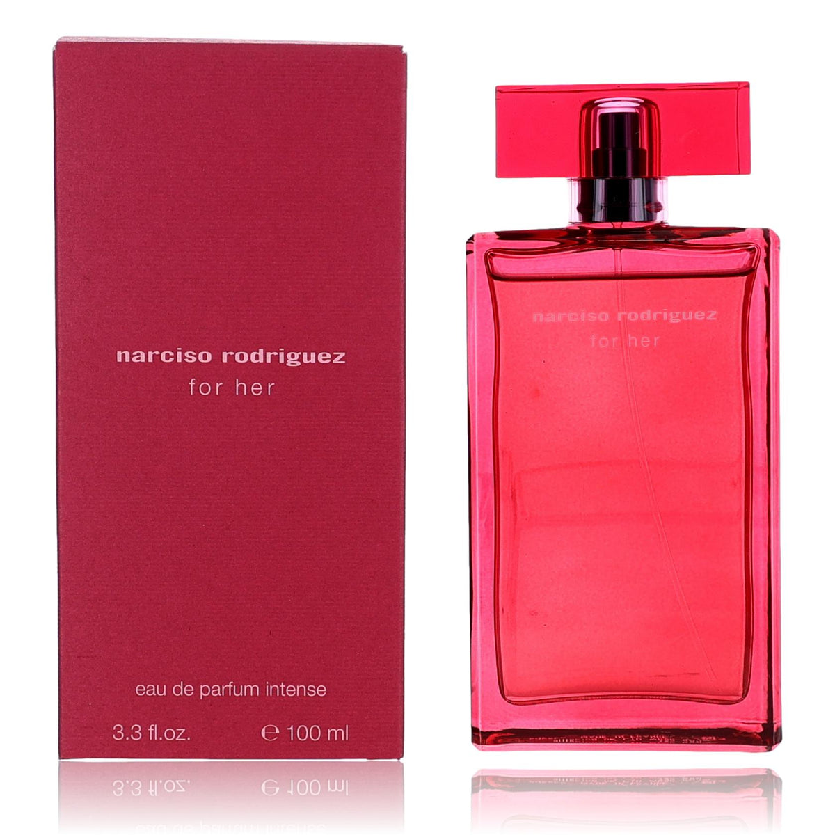 Narciso Rodriguez Narciso Rodriguez 3.3oz EDP Intense Spray women - Pertinacia Perfume
