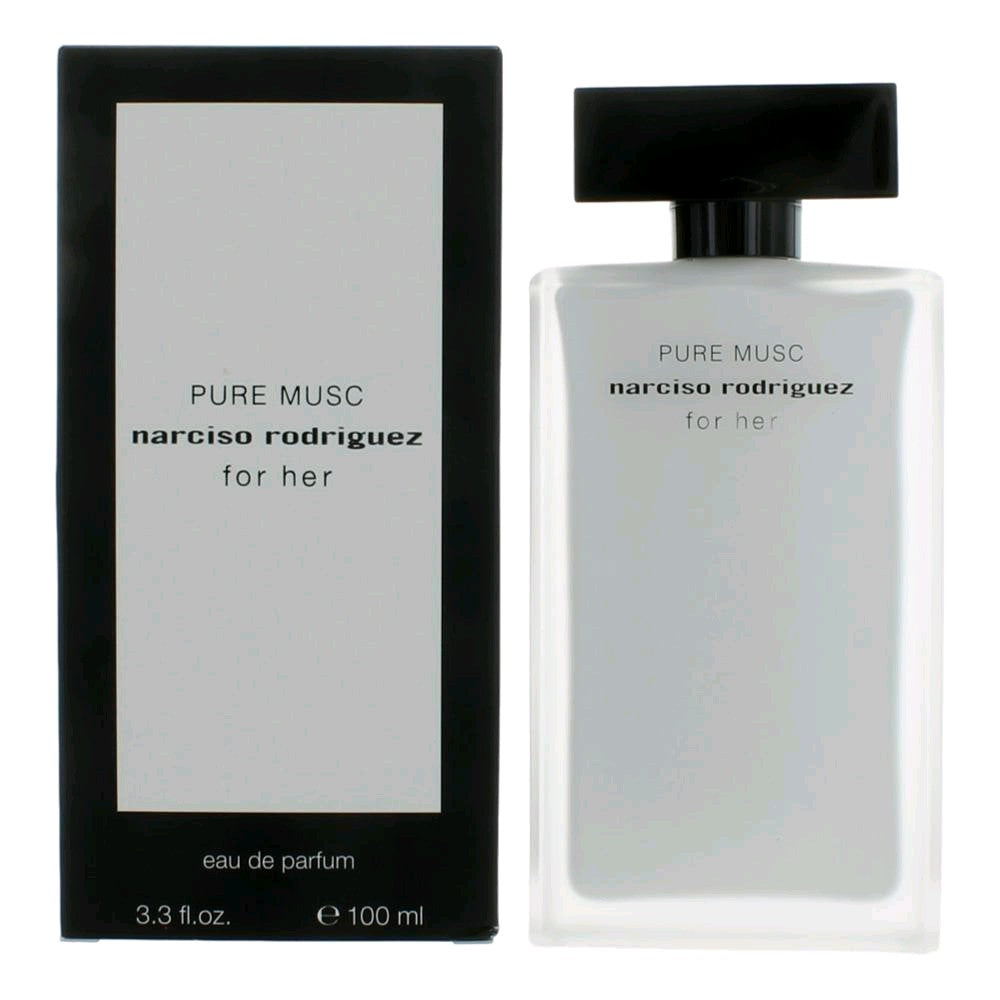 Narciso Rodriguez Pure Musc Narciso Rodriguez 3.3oz EDP Spray women - Pertinacia Perfume