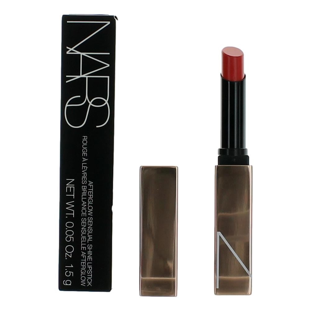 Nars Afterglow Sensual Shine Lipstick Nars .05 oz Lipstick- 217 Truth or Dare - Pertinacia Perfume